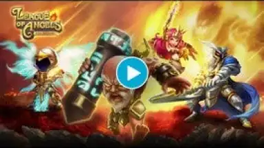 League of Angels - Fire Raiders screenshot 1