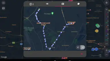 CityBus Kharkiv screenshot 9