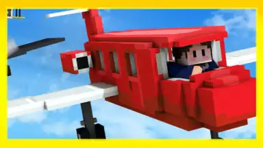 Airplanes for mcpe screenshot 4