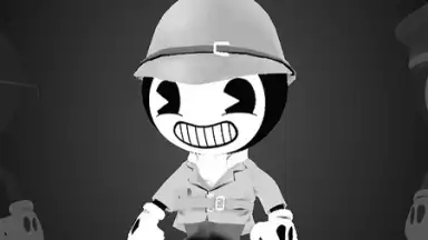 Bendy in Nightmare Run screenshot 9