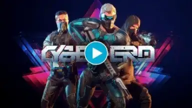 CyberHero screenshot 1