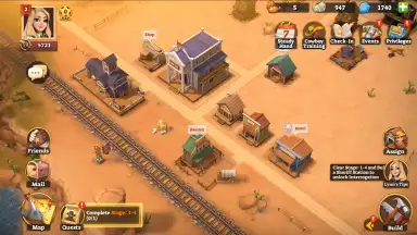 West Heroes screenshot 7