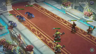 Trials of Heroes screenshot 14