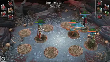 Invictus Heroes screenshot 4