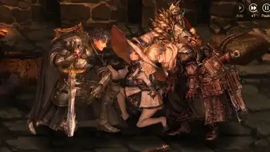 ASTRA: Knights of Veda screenshot 5
