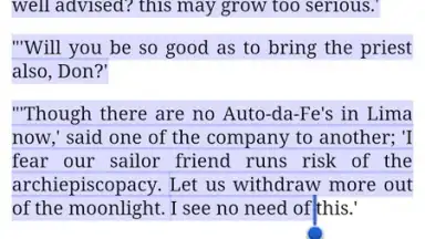 Ebook Reader screenshot 10