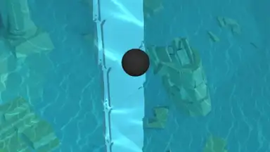 Dancing Ball Saga screenshot 5