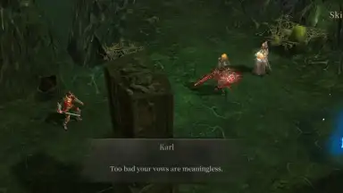 Teon: Revelation screenshot 5