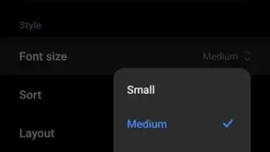 Xiaomi Notes screenshot 16