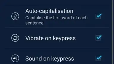 Kika Keyboard - Cool Fonts, Emoji, Emoticon, GIF screenshot 5
