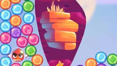Angry Birds Dream Blast screenshot 8