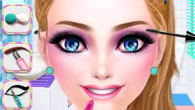 Gymnastics Salon screenshot 2