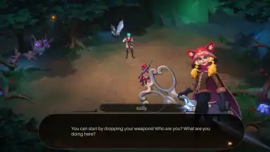 Wonder Heroes screenshot 8