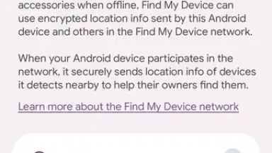 Find My Device screenshot 2