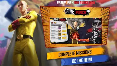 Free Fire Advance screenshot 9