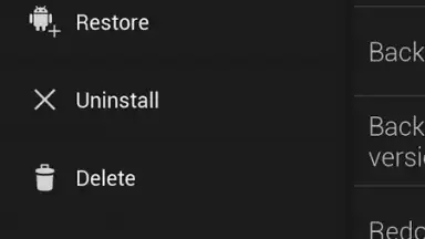 Ultimate Backup screenshot 2