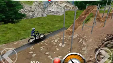 Trial Xtreme Free screenshot 3
