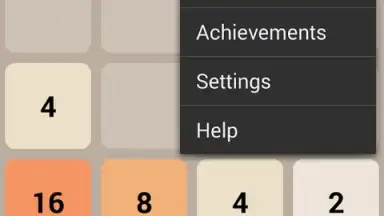 2048 screenshot 9