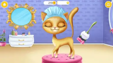 Cat Hair Salon Birthday Party screenshot 10