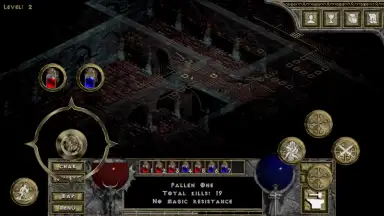 DevilutionX screenshot 9