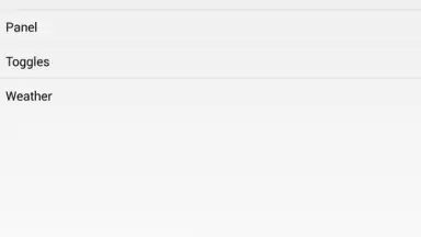 Super Status Bar screenshot 7
