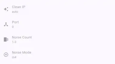 Hiddify screenshot 4