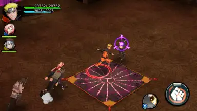 NARUTO X BORUTO NINJA VOLTAGE screenshot 7