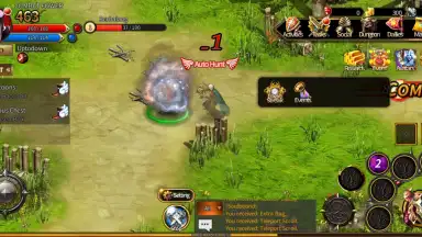 Arcane Online screenshot 6