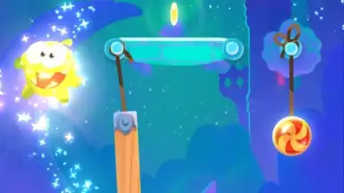 Cut the Rope: Magic screenshot 4