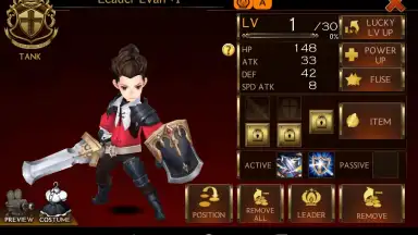 Seven Knights screenshot 6