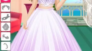 Wedding Fashion Dress Up screenshot 7