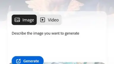 Adobe Firefly screenshot 6