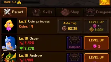 Coin Princess screenshot 8