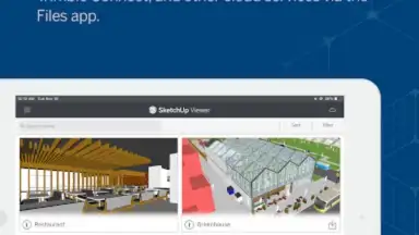 SketchUp Viewer screenshot 6