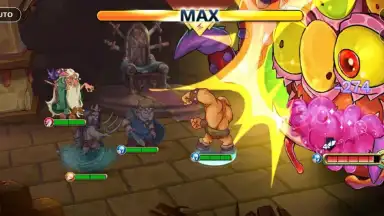 Heroes & Monsters screenshot 7