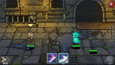 Bit Heroes screenshot 10