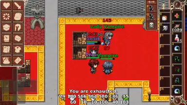 Kakele MMORPG screenshot 10