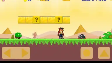 Crash World Bandicot screenshot 4