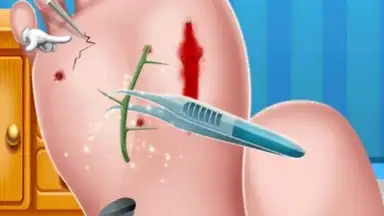 Foot Surgery Doctor Care screenshot 4
