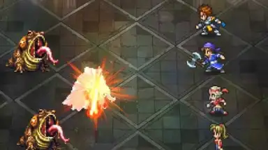 Romancing Saga Re: univerSe (JP) screenshot 9