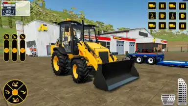 Railway Construction Simulator screenshot 4