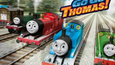 Thomas & Friends: Go Go Thomas screenshot 5