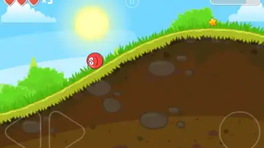 Red Ball 4 screenshot 6