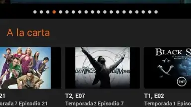 Orange TV screenshot 8