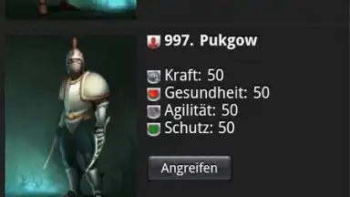 Krieg der Titanen screenshot 7
