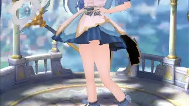Destiny Heroine screenshot 1