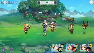 Idle Luca screenshot 3