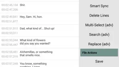Easy Subtitles screenshot 5