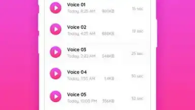 Call Voice Changer - Best Voice Changer screenshot 3