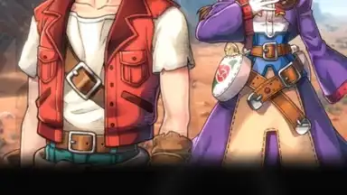 Wild Arms: Million Memories screenshot 8